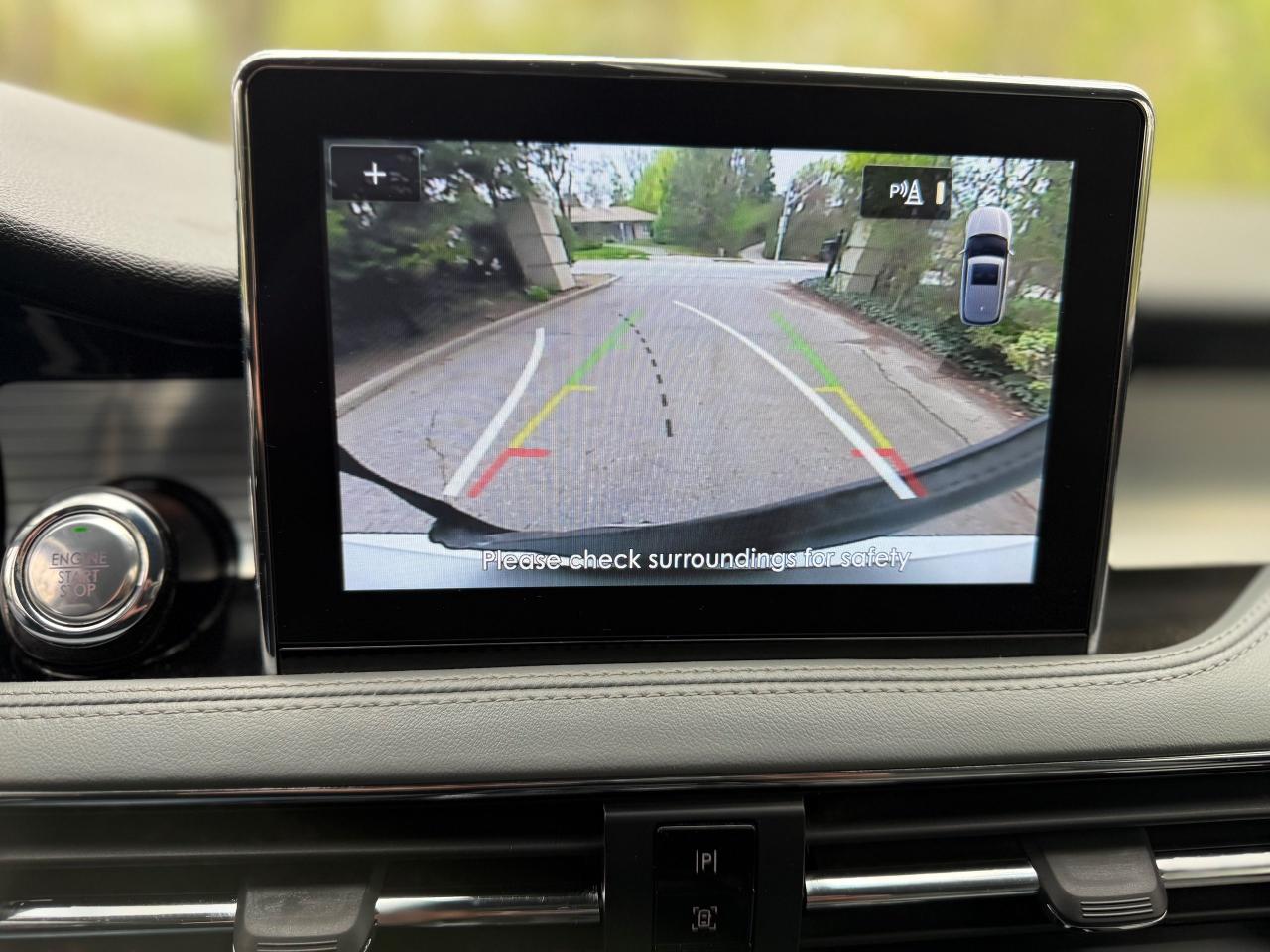 2020 Lincoln Corsair Standard AWD - Photo #11