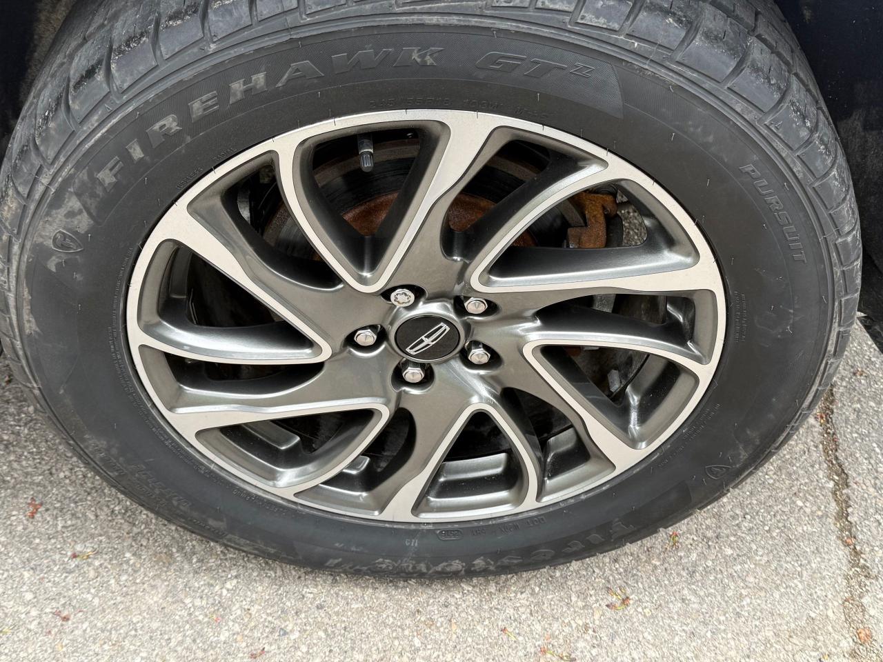 2020 Lincoln Corsair Standard AWD - Photo #17
