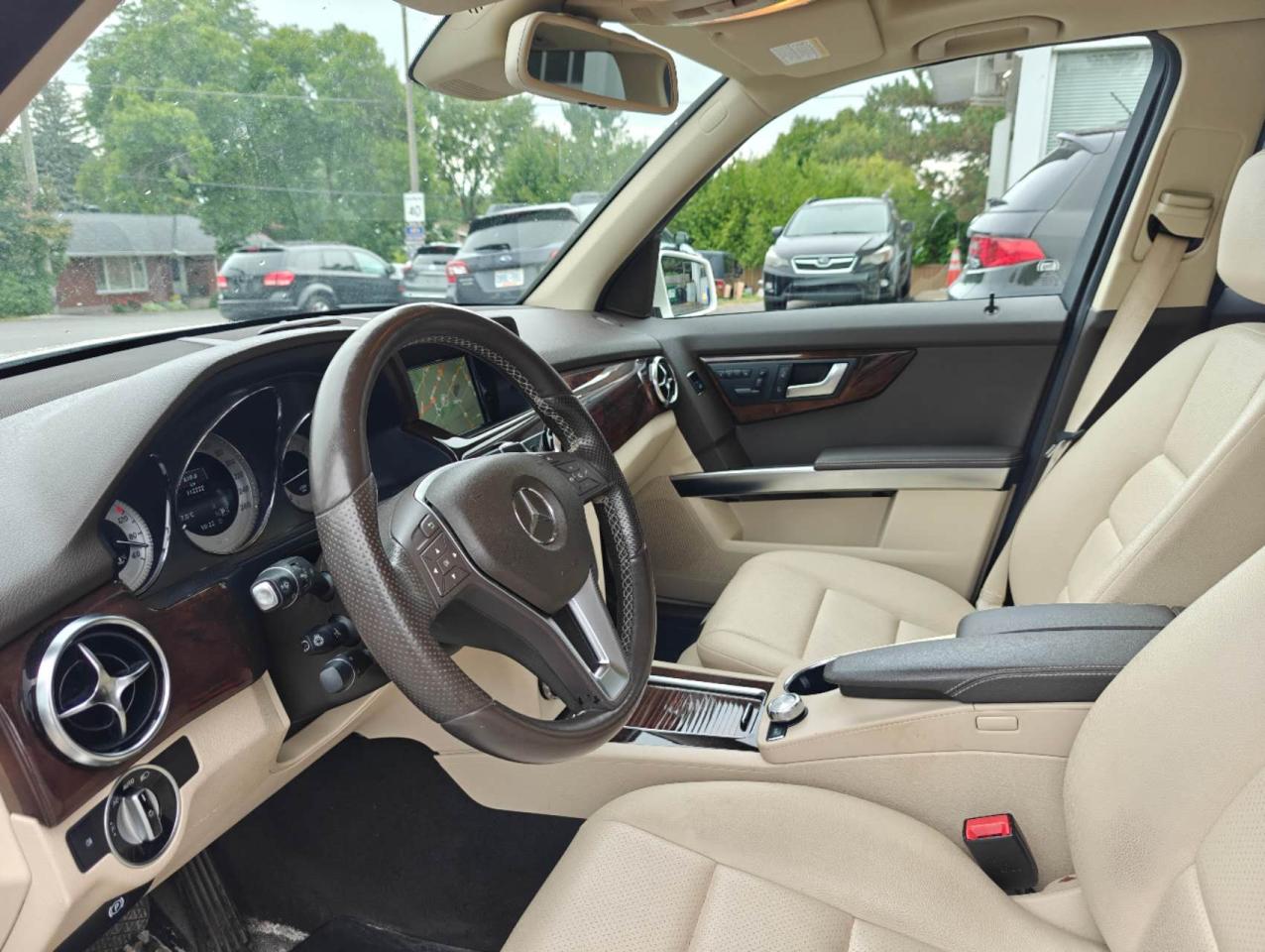 2014 Mercedes-Benz GLK-Class 4MATIC 4DR GLK 250 BLUETEC - Photo #10