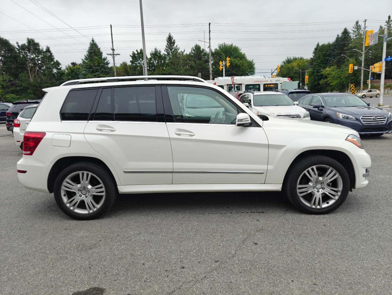 2014 Mercedes-Benz GLK-Class 4MATIC 4DR GLK 250 BLUETEC - Photo #6
