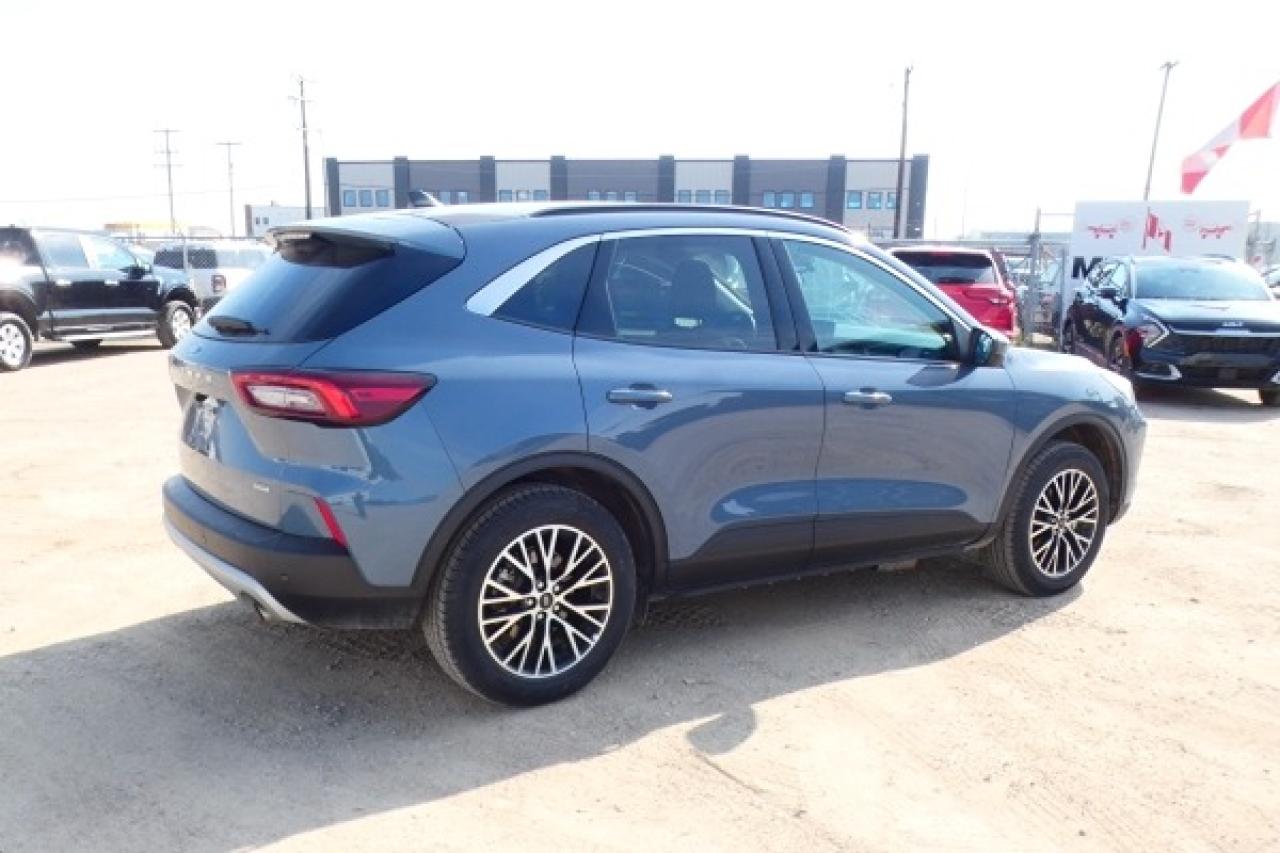 2024 Ford Escape HYBRID PHEV FWD w/Htd L.wrap, NAV, BUC - Photo #6