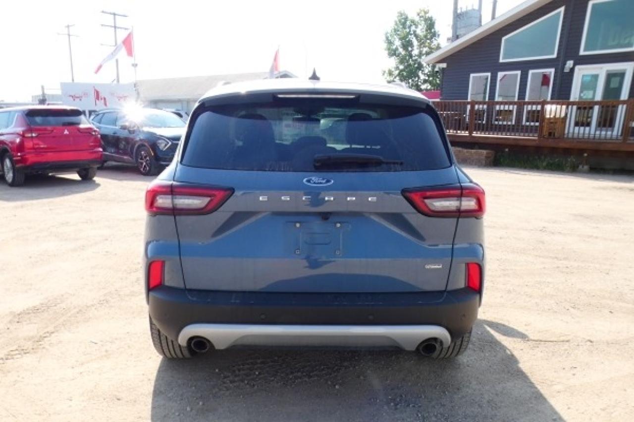 2024 Ford Escape HYBRID PHEV FWD w/Htd L.wrap, NAV, BUC - Photo #7