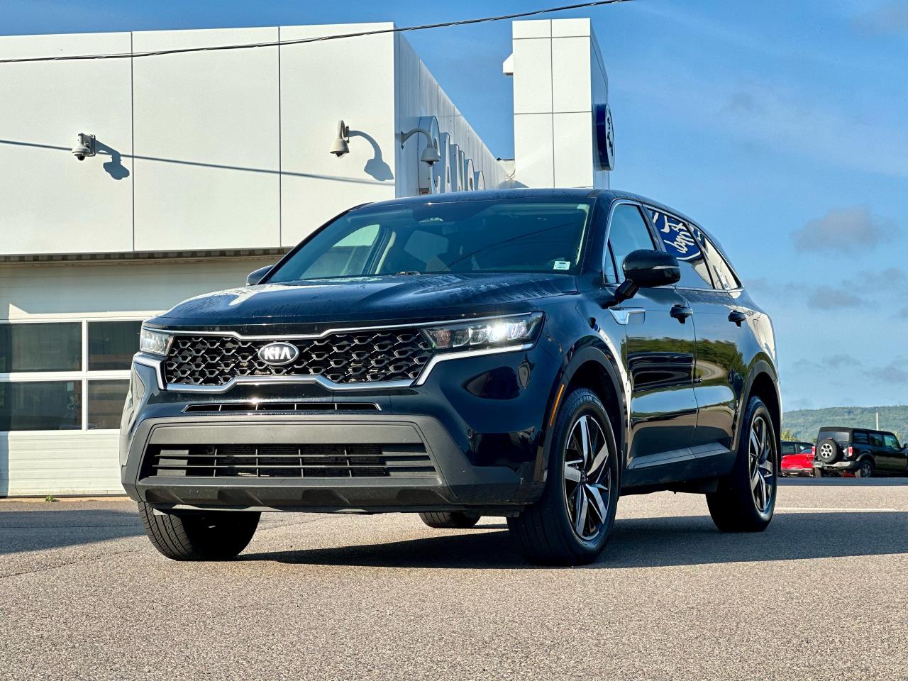 2021 Kia Sorento EX AWD W/ALL NEW BRAKES! Photo2