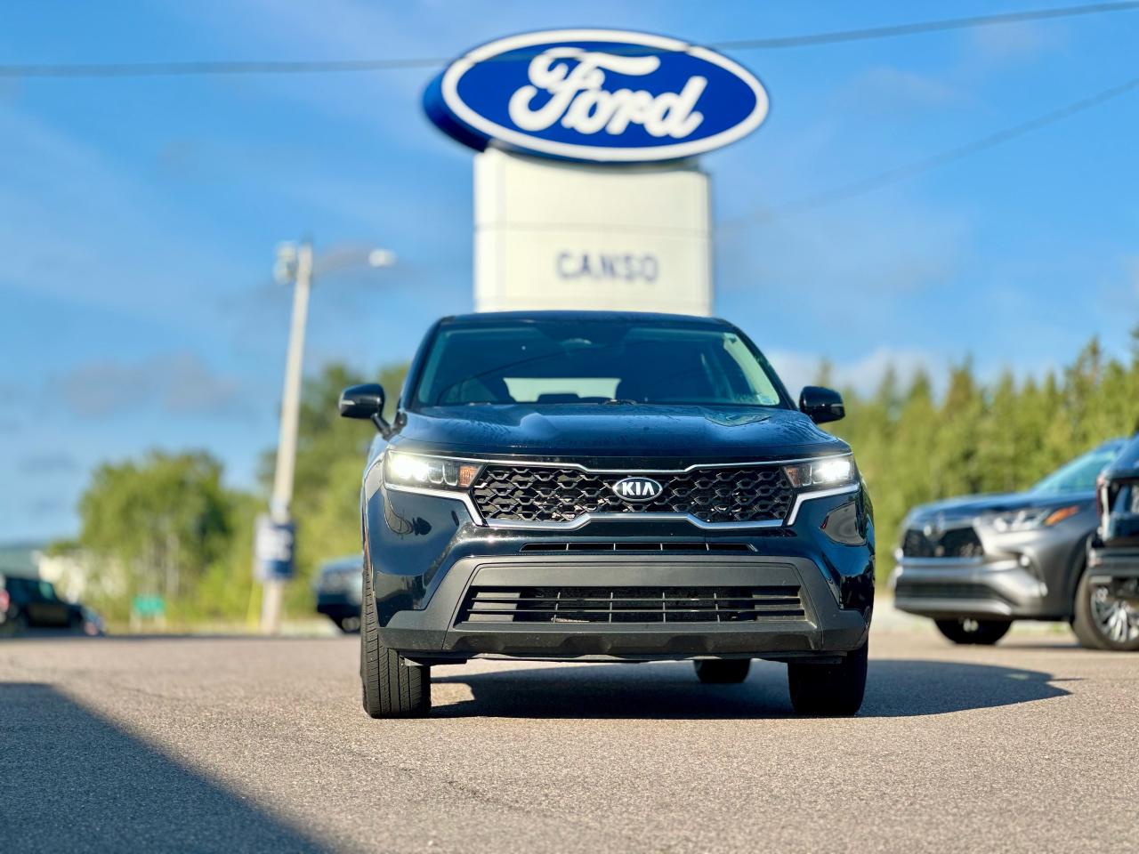 2021 Kia Sorento EX AWD W/ALL NEW BRAKES! Photo1