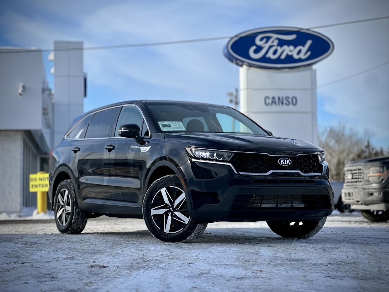 2021 Kia Sorento EX AWD W/ALL NEW BRAKES! Photo0