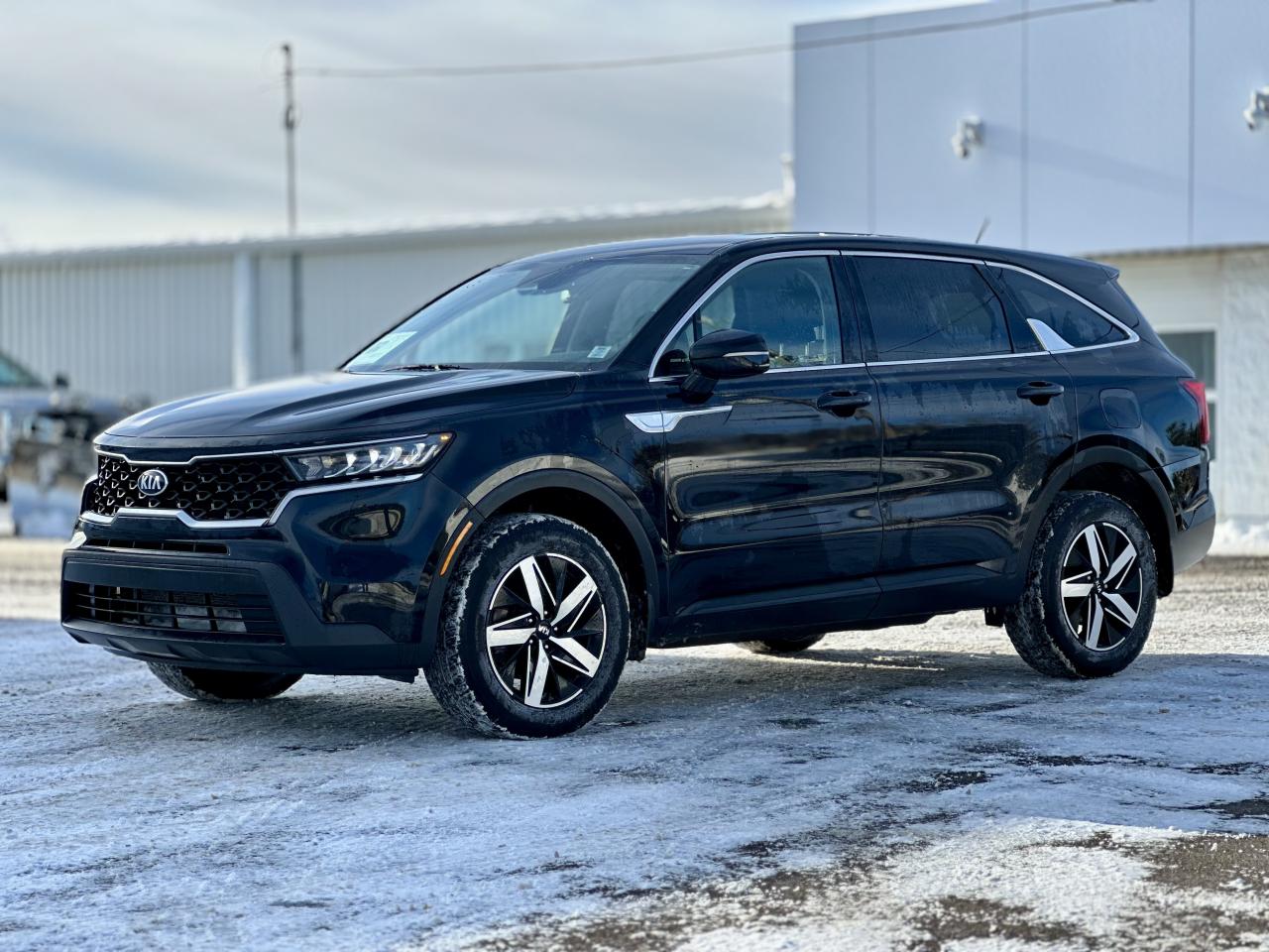 2021 Kia Sorento EX AWD W/ALL NEW BRAKES! Photo3