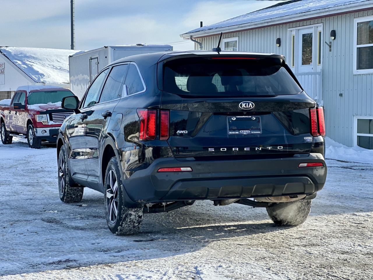 2021 Kia Sorento EX AWD W/ALL NEW BRAKES! Photo4