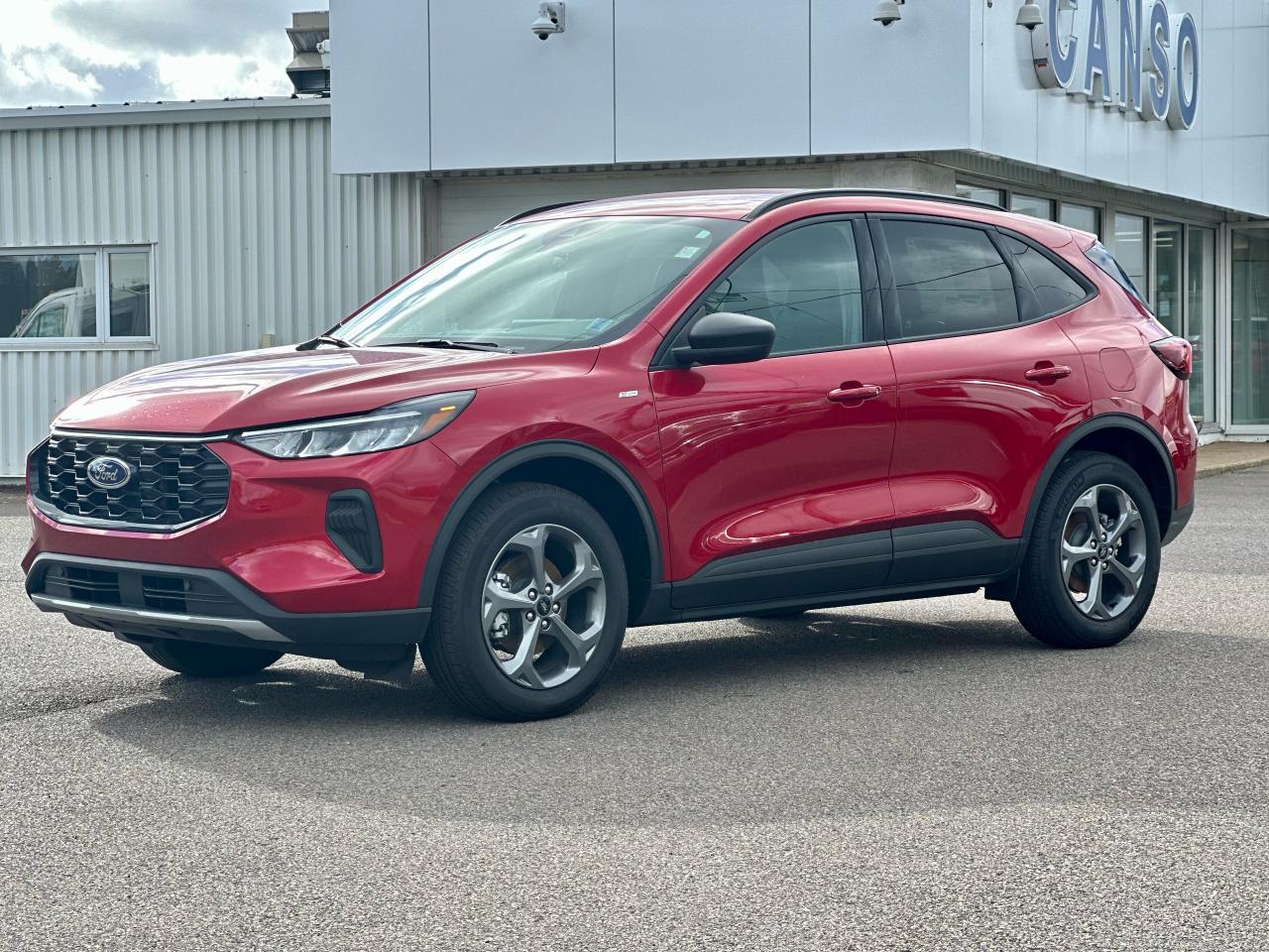 2025 Ford Escape ST-Line AWD Photo