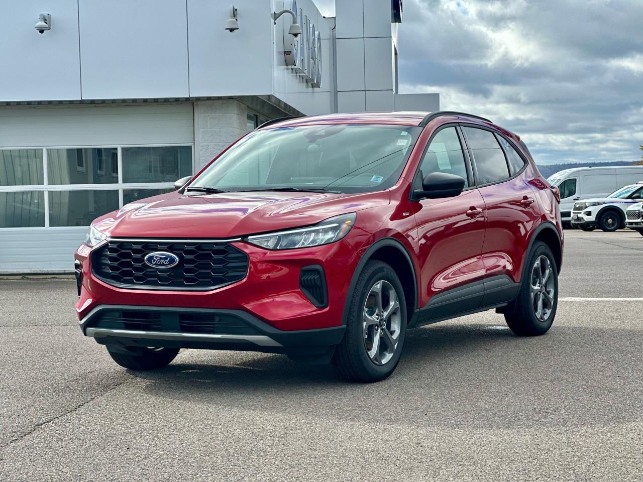 2025 Ford Escape ST-Line AWD Photo