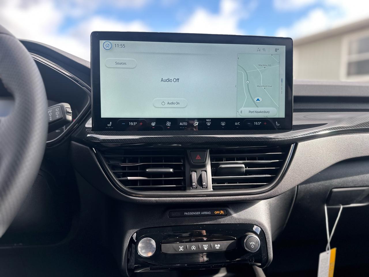 2025 Ford Escape ST-Line AWD Photo5