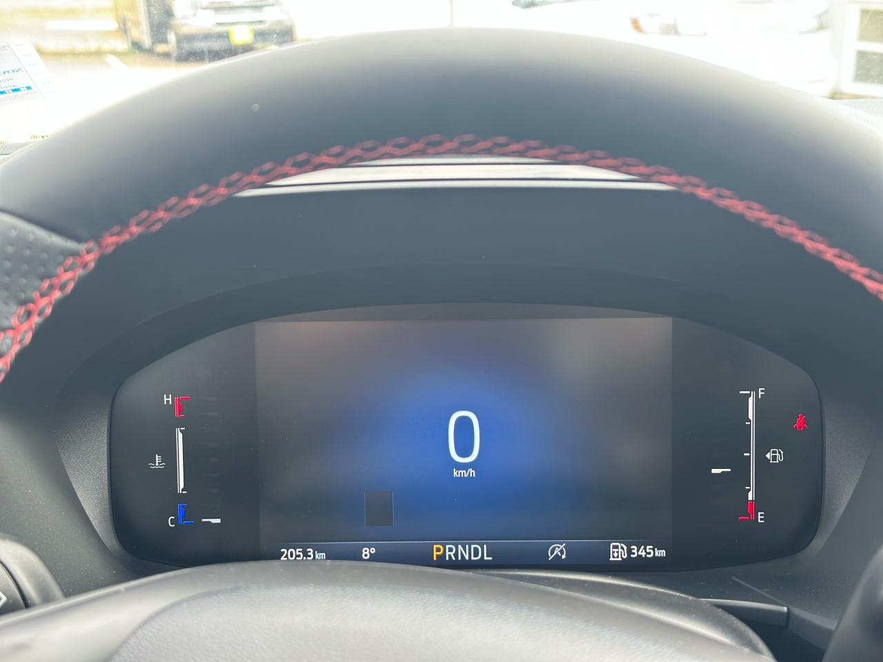 2025 Ford Escape ST-Line AWD Photo5