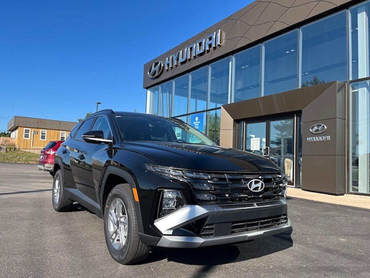New 2025 Hyundai Tucson Preferred for sale in Port Hawkesbury, NS