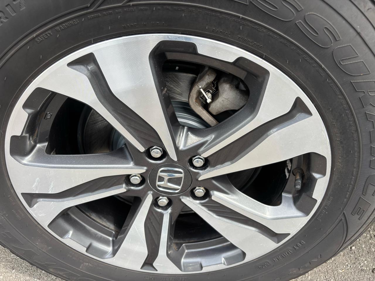 2022 Honda CR-V LX, AWD, Heated Seats, Push Button Start, Alloys - Photo #23