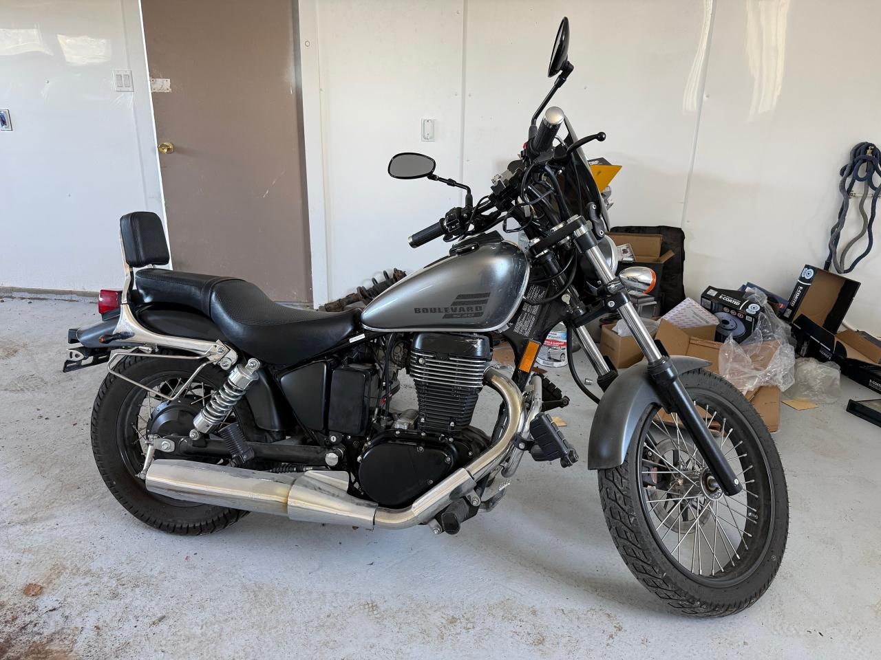 Used 2019 Suzuki Boulevard S40 for sale in Ottawa, ON