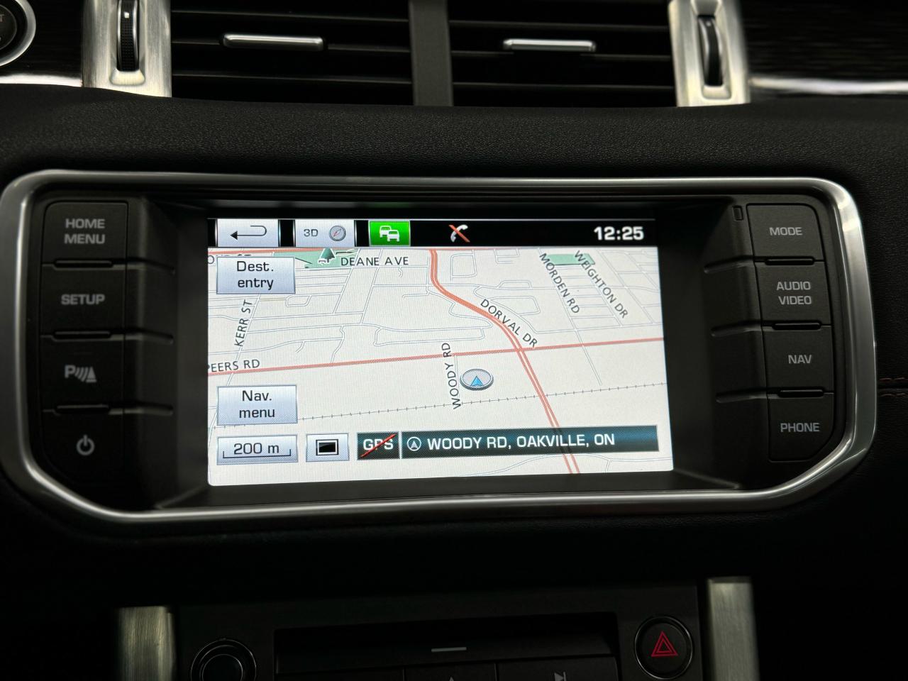 2015 Land Rover Range Rover Evoque DYNAMIC|NAV|360CAM|RED INT.|BSM|LKA|MERIDIAN| - Photo #15