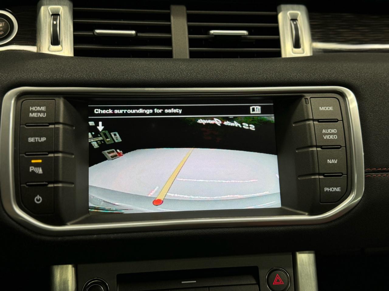 2015 Land Rover Range Rover Evoque DYNAMIC|NAV|360CAM|RED INT.|BSM|LKA|MERIDIAN| - Photo #16