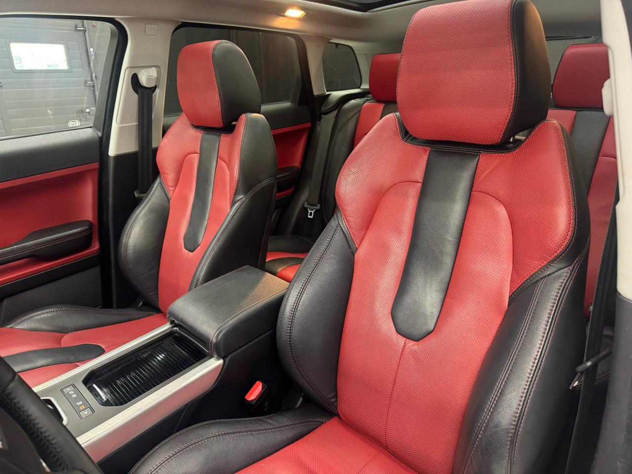 2015 Land Rover Range Rover Evoque DYNAMIC|NAV|360CAM|RED INT.|BSM|LKA|MERIDIAN| - Photo #26