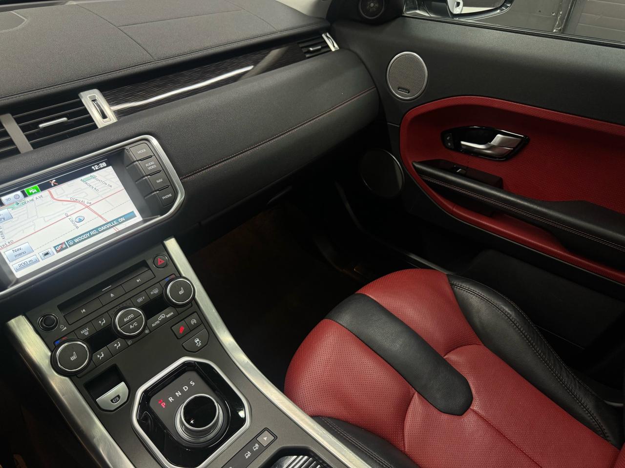 2015 Land Rover Range Rover Evoque DYNAMIC|NAV|360CAM|RED INT.|BSM|LKA|MERIDIAN| - Photo #24