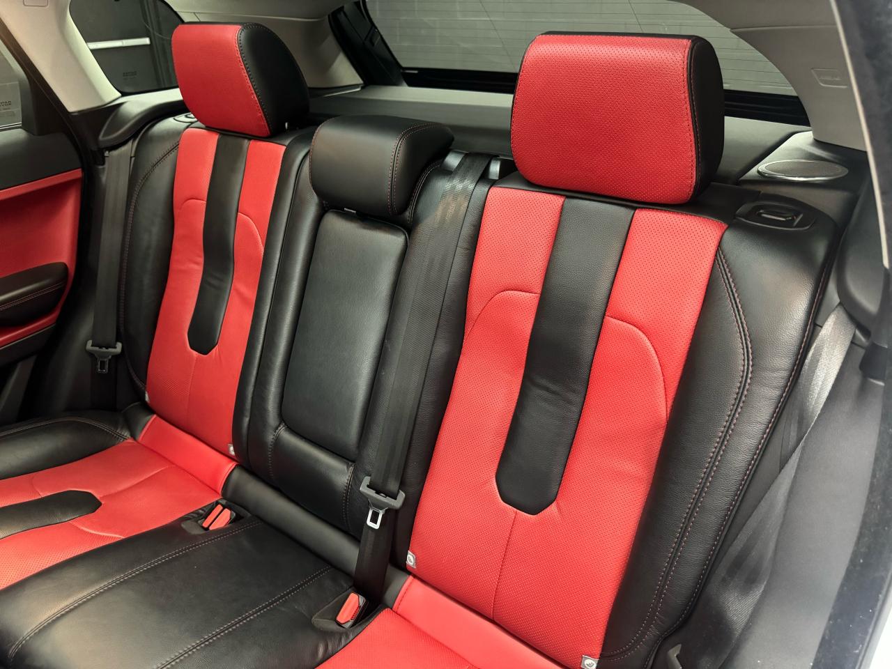 2015 Land Rover Range Rover Evoque DYNAMIC|NAV|360CAM|RED INT.|BSM|LKA|MERIDIAN| - Photo #28