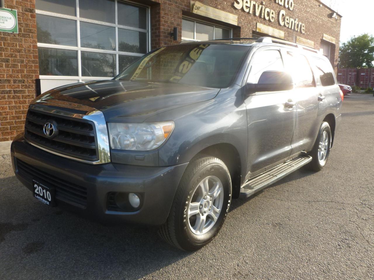 Used 2010 Toyota Sequoia SR5 for sale in Toronto, ON