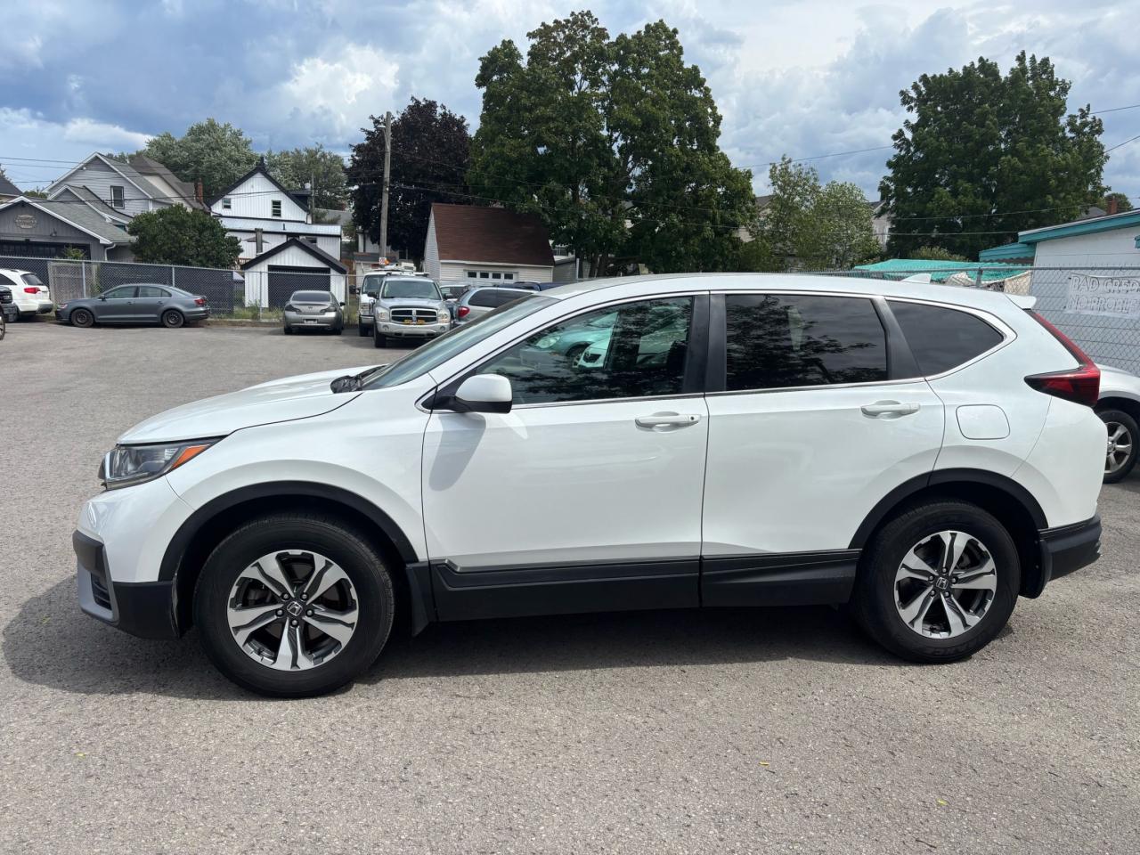 2022 Honda CR-V LX, AWD, Heated Seats, Push Button Start, Alloys