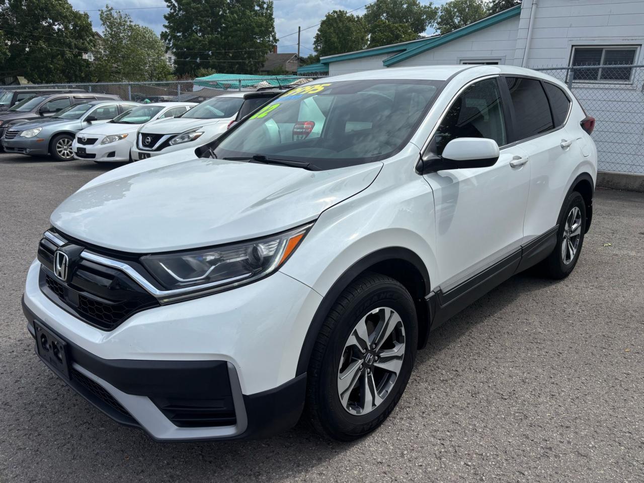 2022 Honda CR-V LX, AWD, Heated Seats, Push Button Start, Alloys