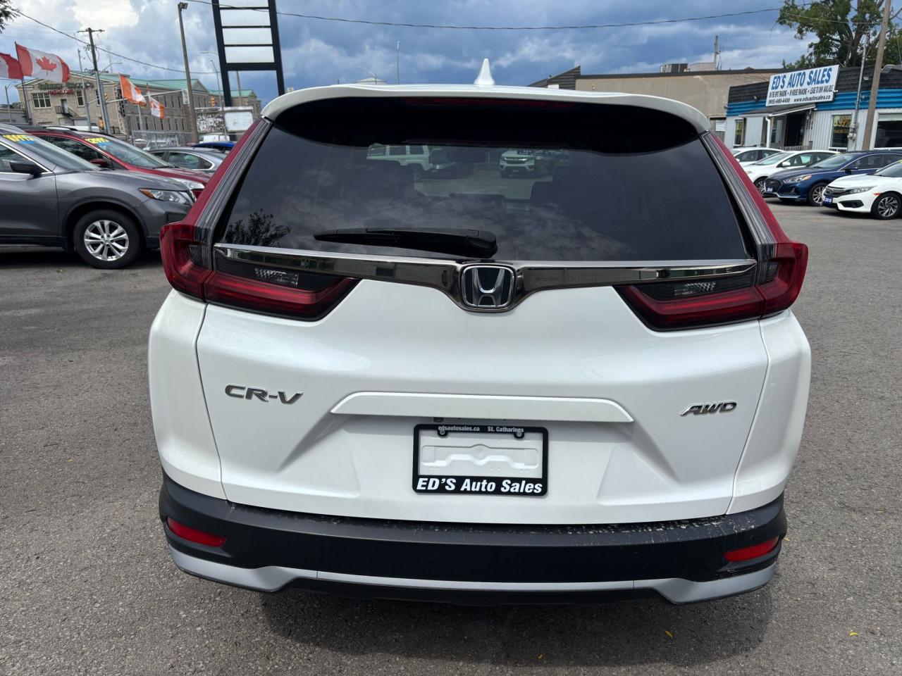 2022 Honda CR-V LX, AWD, Heated Seats, Push Button Start, Alloys