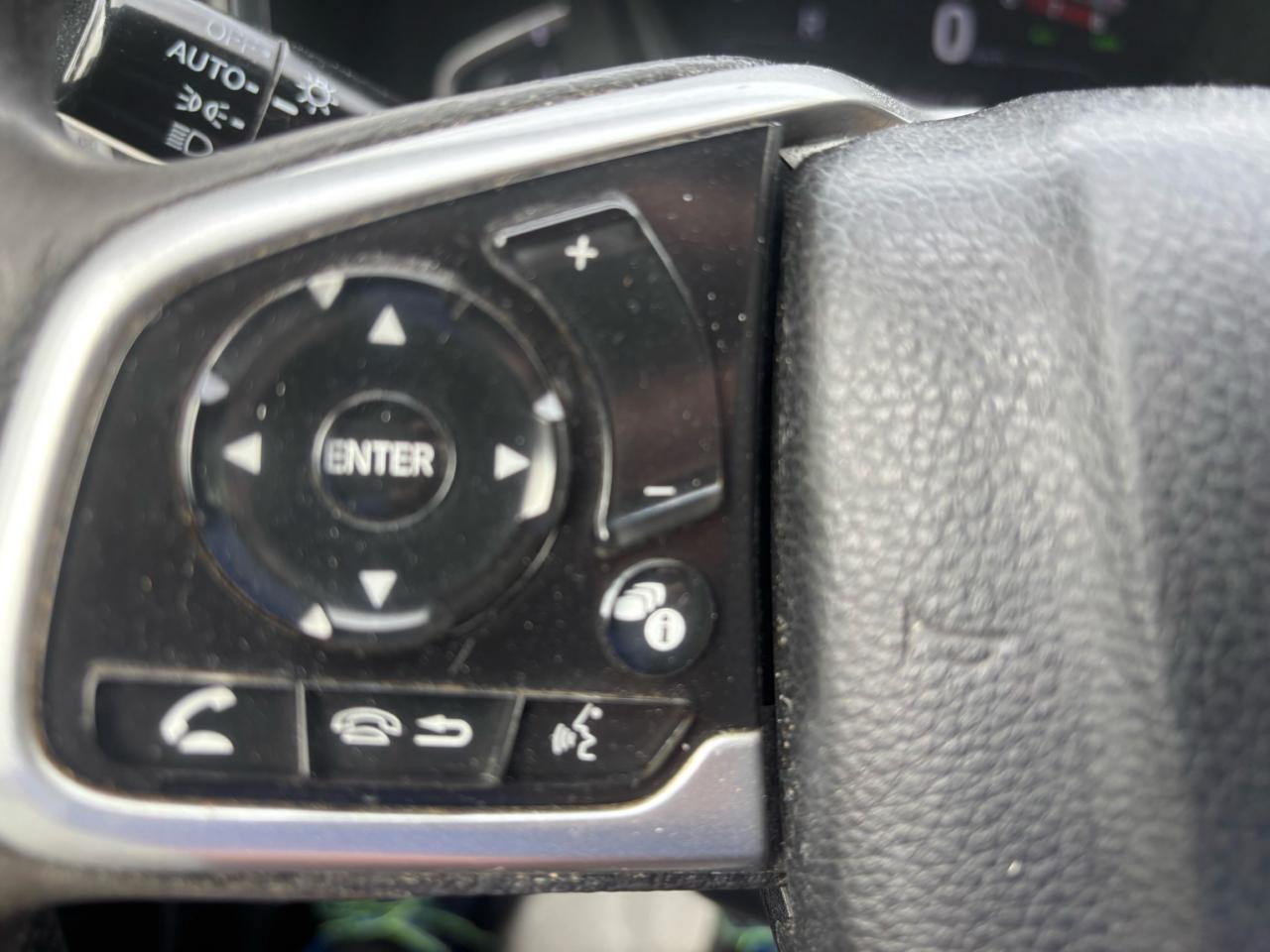 2022 Honda CR-V LX, AWD, Heated Seats, Push Button Start, Alloys