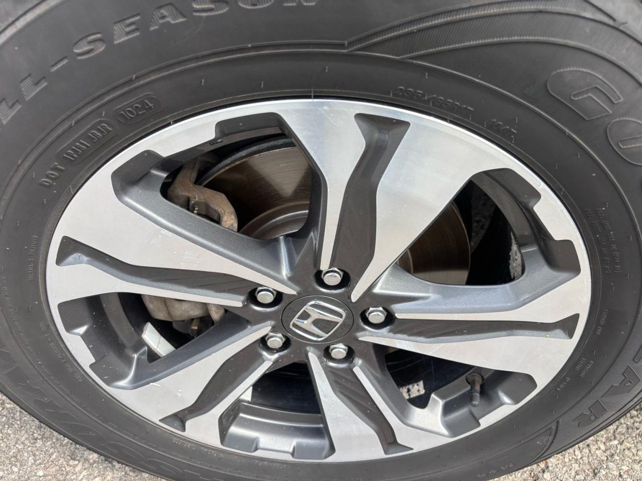 2022 Honda CR-V LX, AWD, Heated Seats, Push Button Start, Alloys