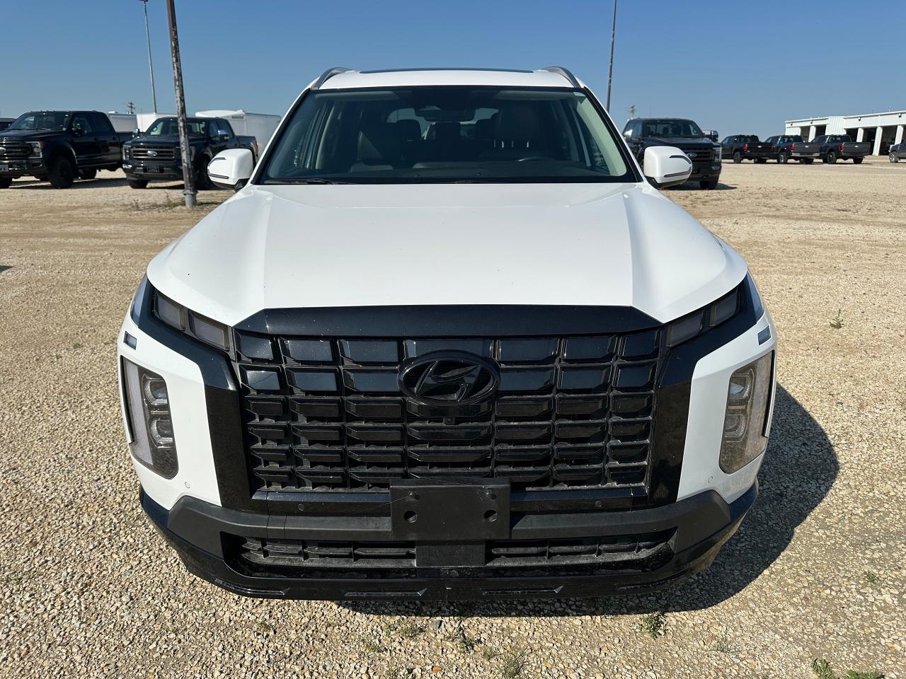 2023 Hyundai PALISADE Urban 8-Passenger AWD Photo1