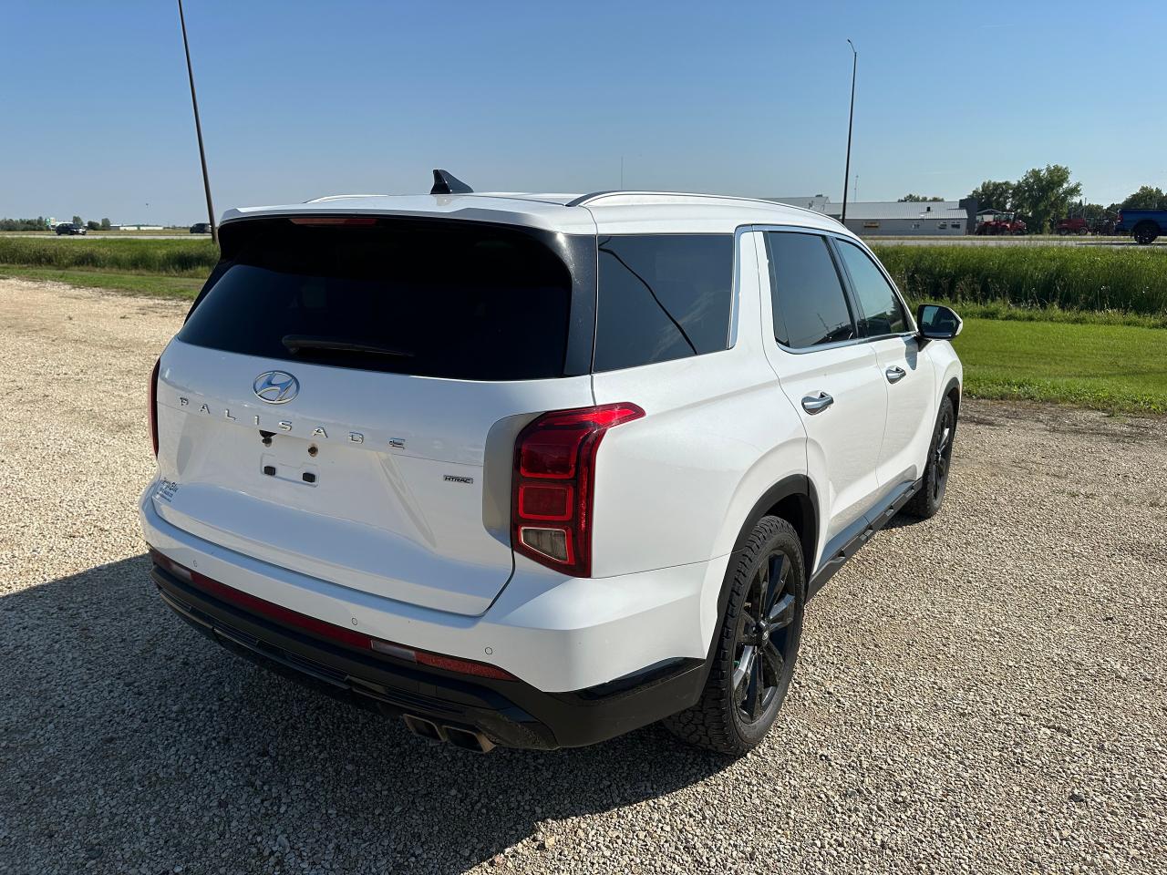 2023 Hyundai PALISADE Urban 8-Passenger AWD Photo