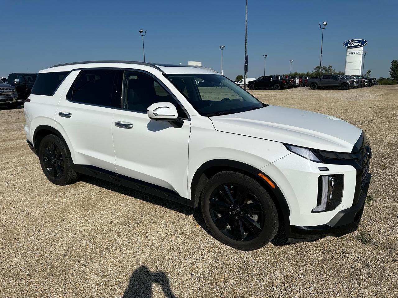 2023 Hyundai PALISADE Urban 8-Passenger AWD Photo2