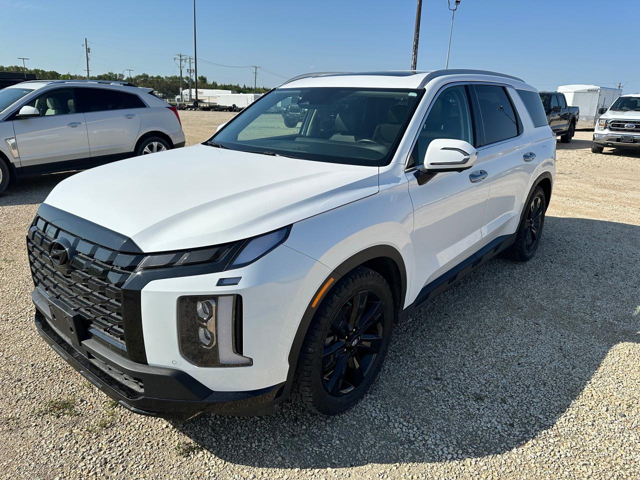 Used 2023 Hyundai PALISADE Urban 8-Passenger AWD for sale in Elie, MB