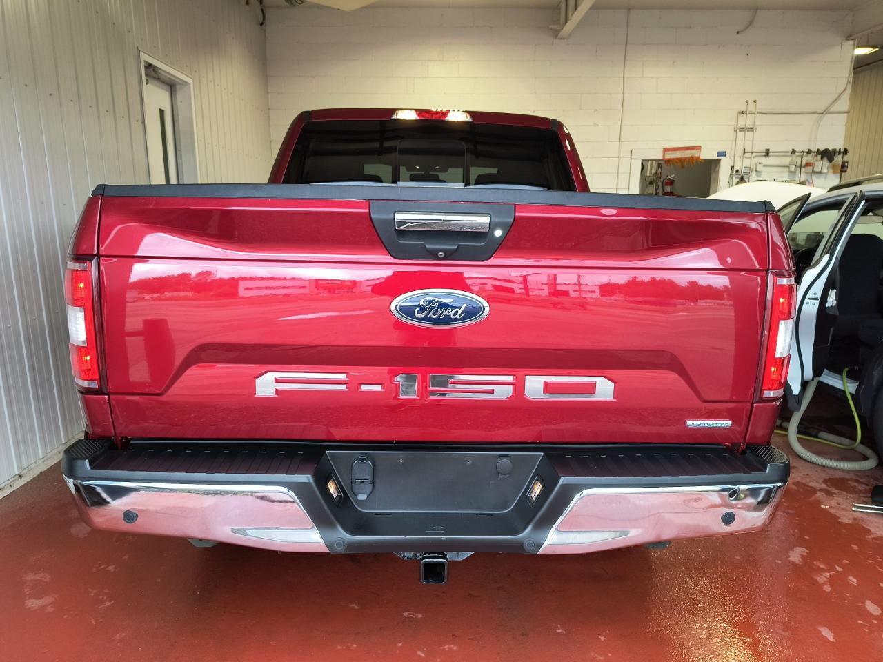 2018 Ford F-150 XLT Photo0