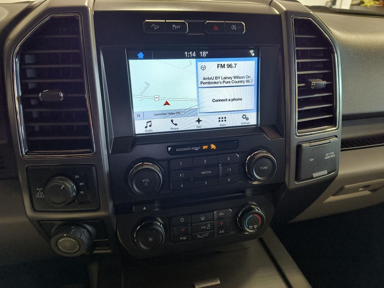 2018 Ford F-150 XLT Photo0