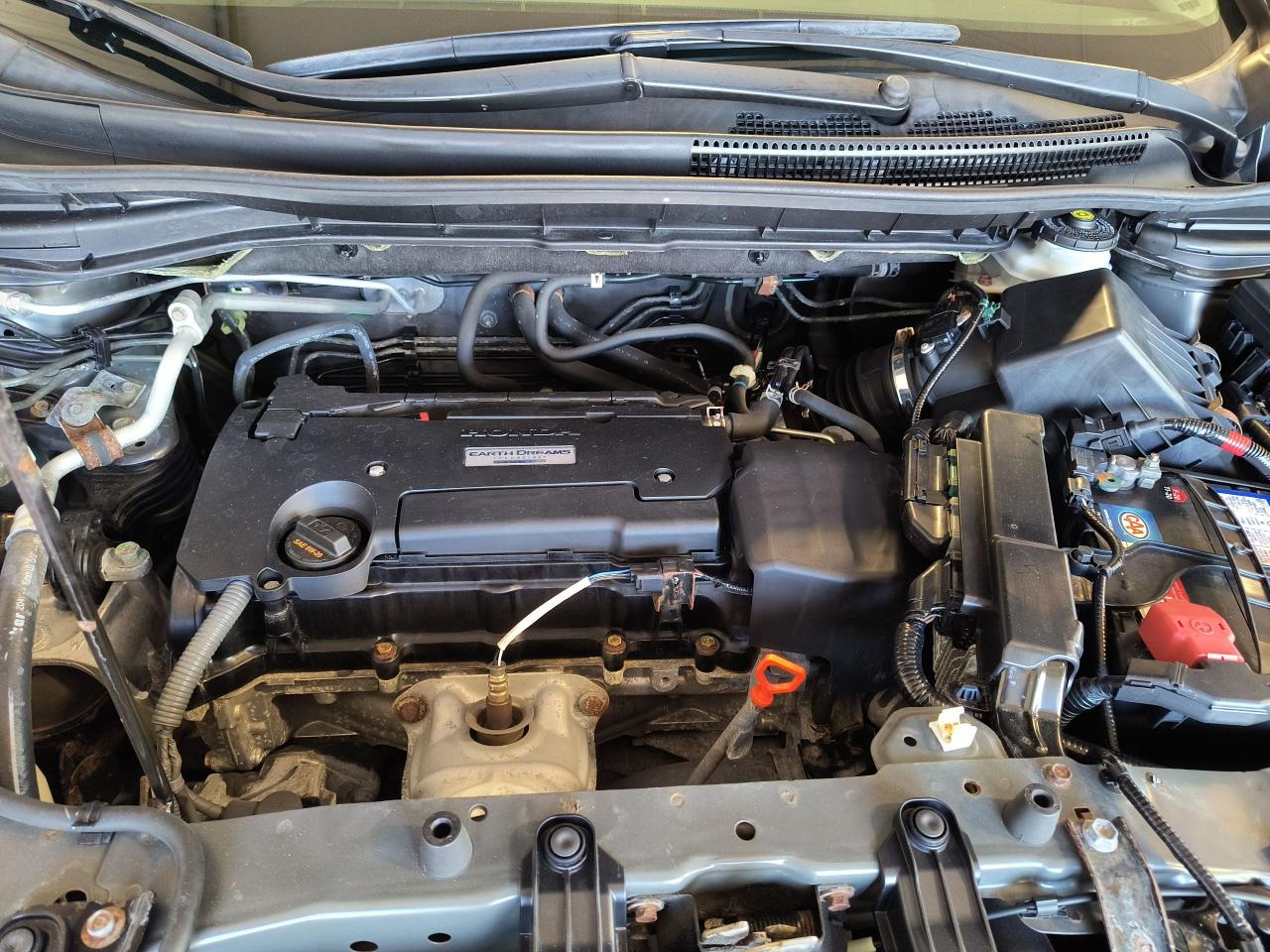 2016 Honda CR-V LX AWD Photo0