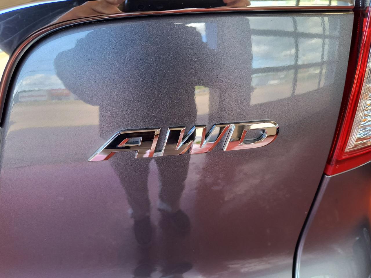 2016 Honda CR-V LX AWD Photo0