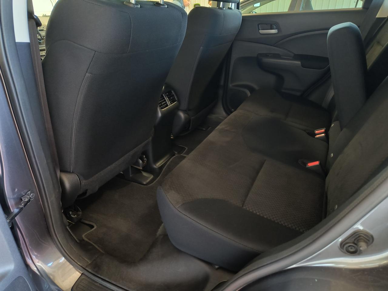2016 Honda CR-V LX AWD Photo0