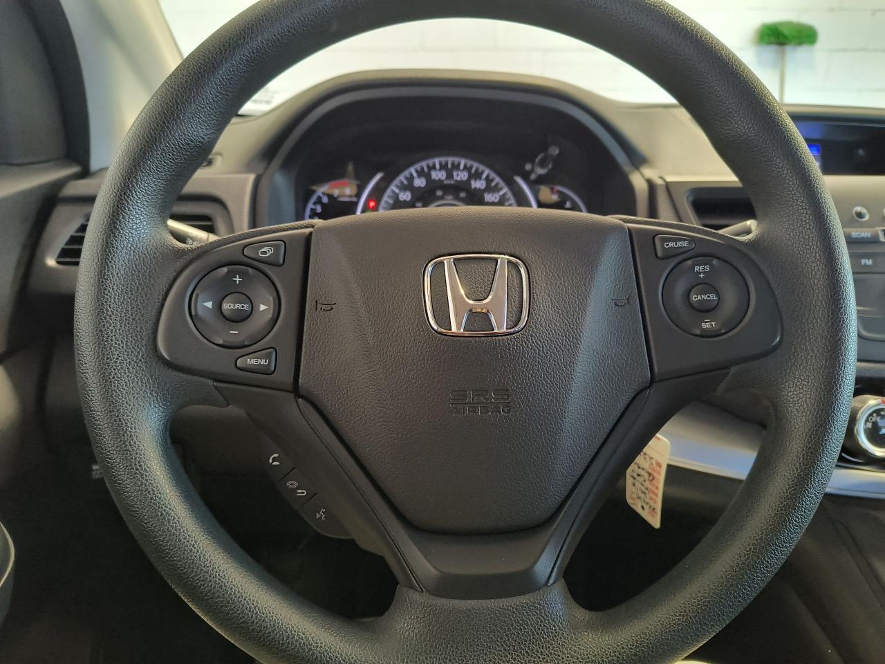 2016 Honda CR-V LX AWD Photo0