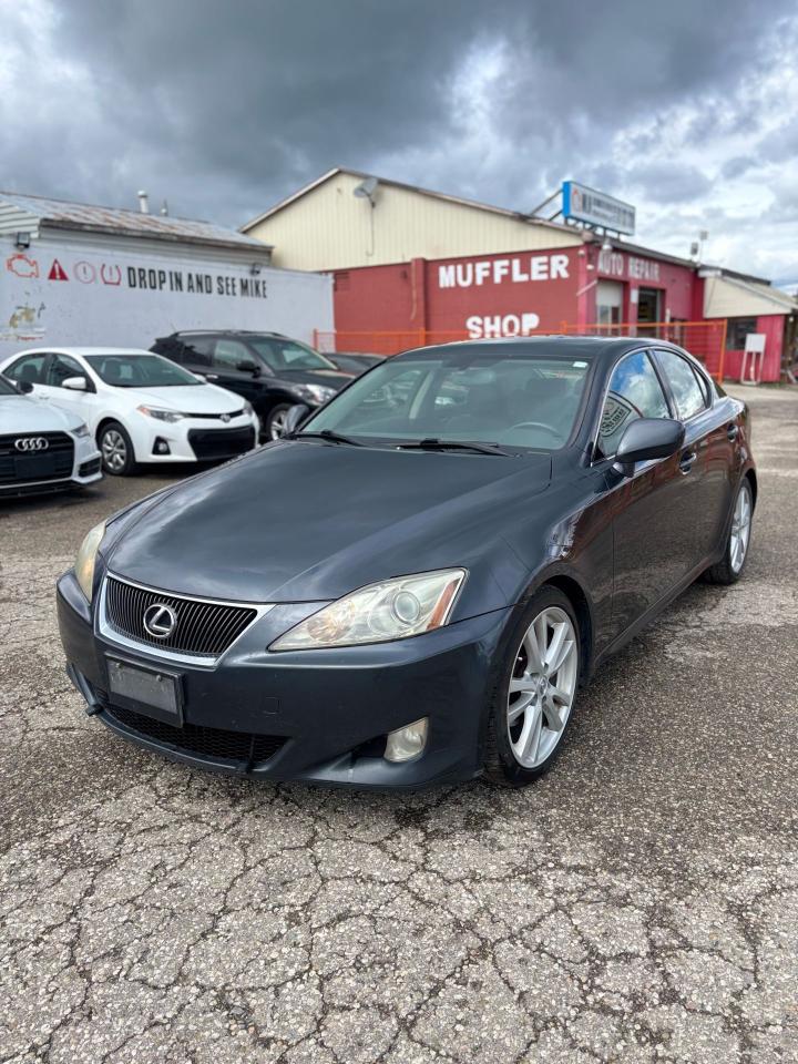 Used 2007 Lexus IS 250  for sale in Hillsburgh, ON
