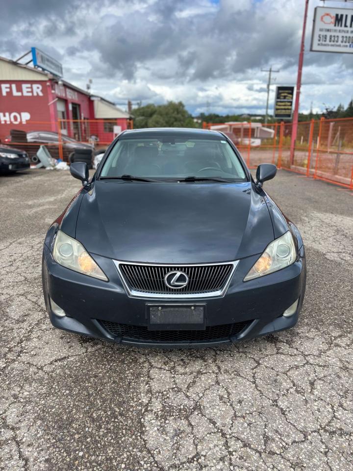 2007 Lexus IS 250  - Photo #2