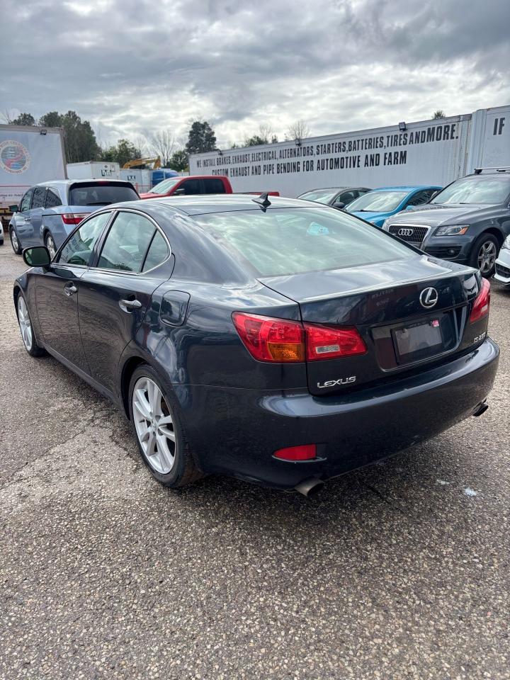 2007 Lexus IS 250  Photo4