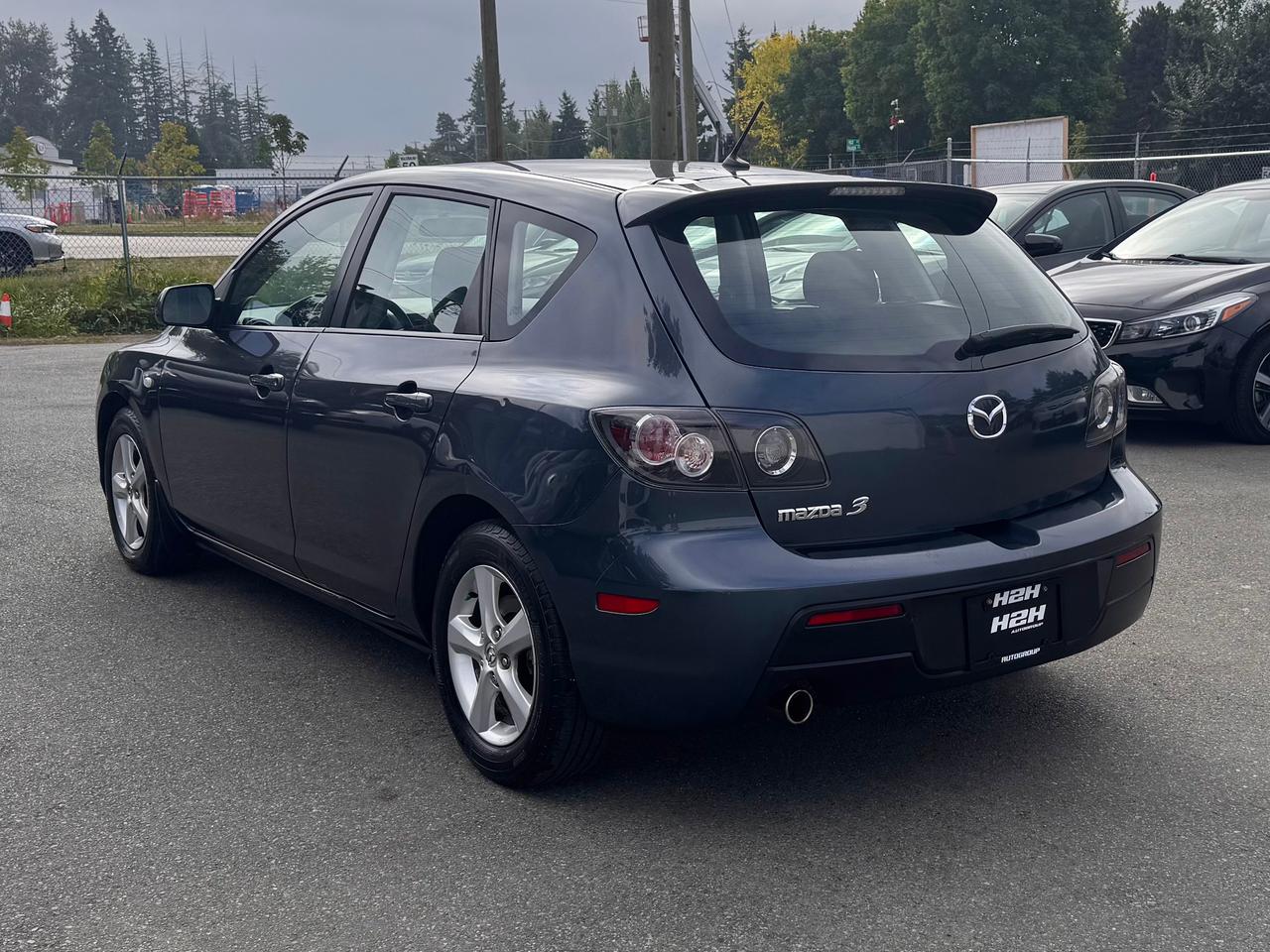 2009 Mazda MAZDA3 GX FINANCING AVAILABLE Photo7