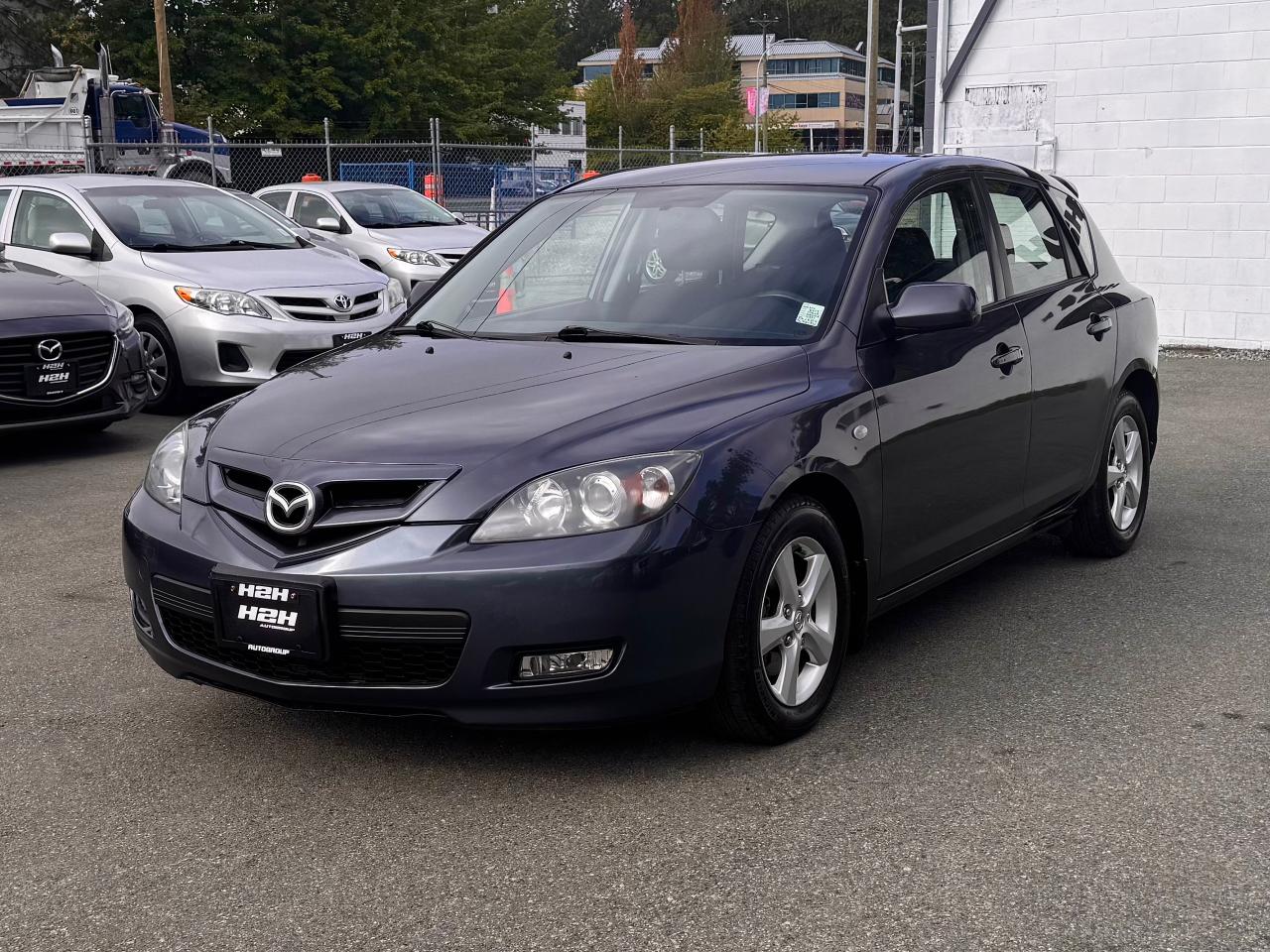 2009 Mazda MAZDA3 GX FINANCING AVAILABLE Photo1