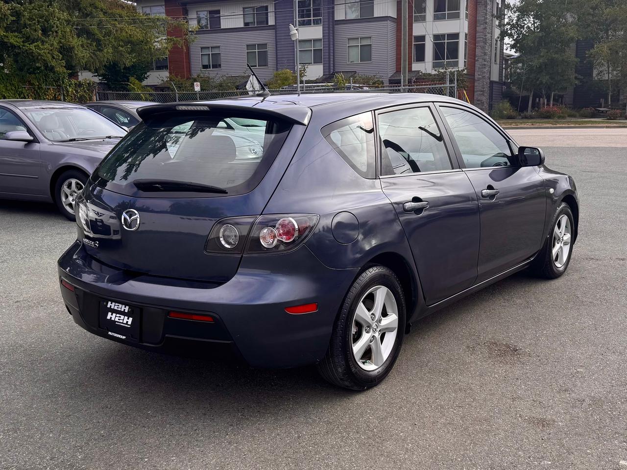 2009 Mazda MAZDA3 GX FINANCING AVAILABLE Photo5