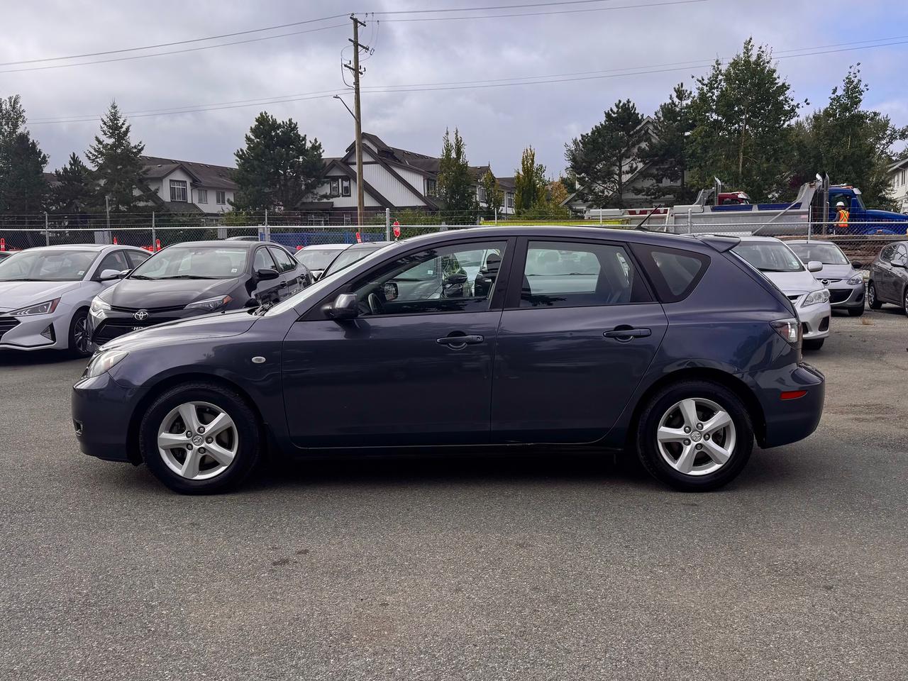 2009 Mazda MAZDA3 GX FINANCING AVAILABLE Photo8