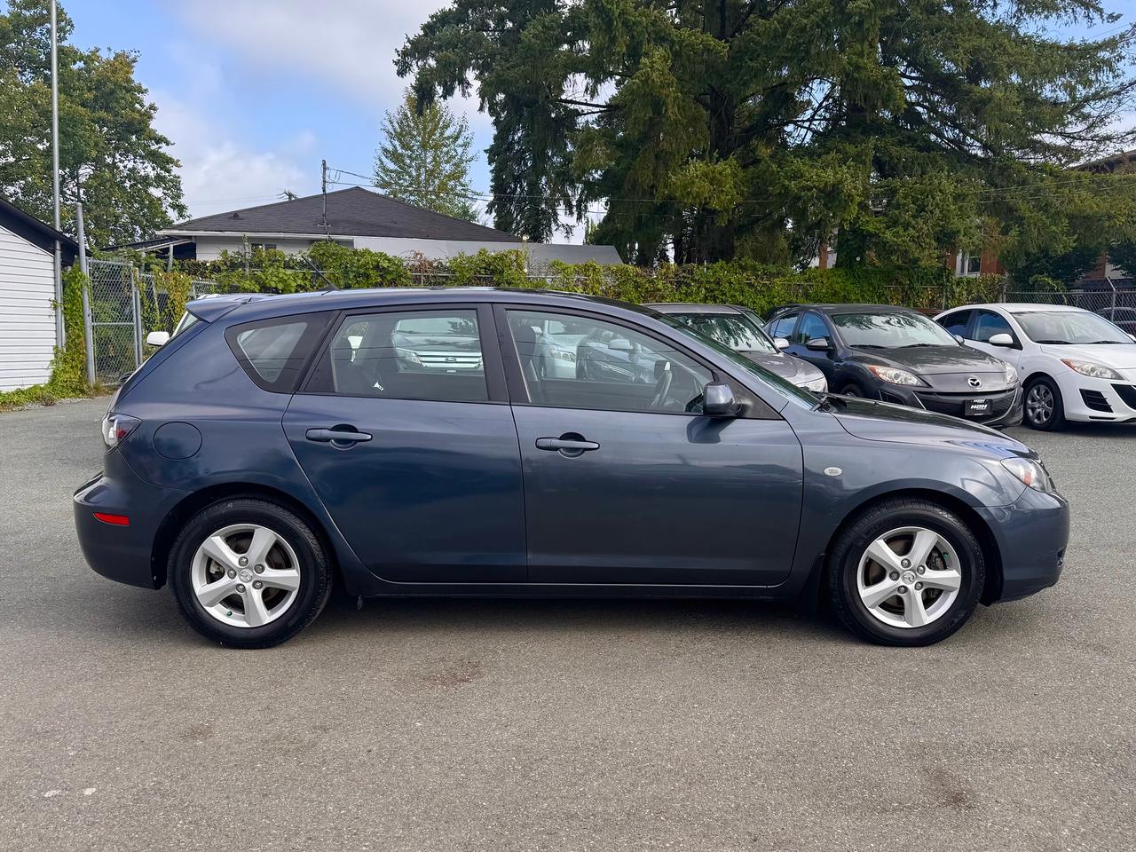 2009 Mazda MAZDA3 GX FINANCING AVAILABLE Photo4
