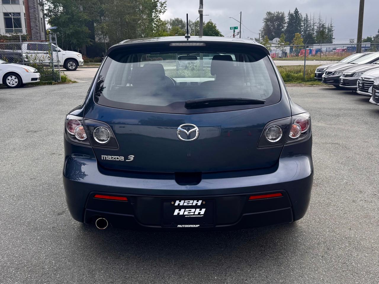 2009 Mazda MAZDA3 GX FINANCING AVAILABLE Photo6
