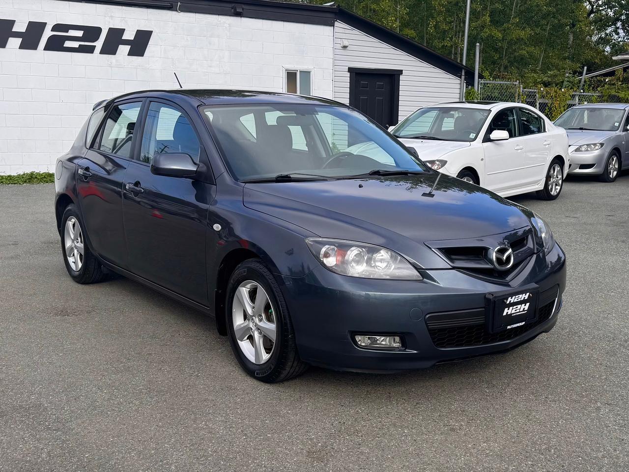 2009 Mazda MAZDA3 GX FINANCING AVAILABLE Photo3