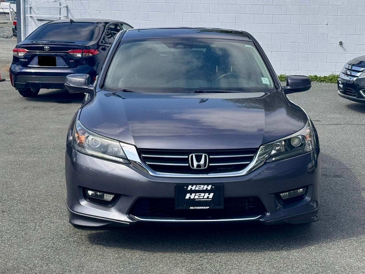 2014 Honda Accord EX-L FINANCING AVAILABLE Photo2